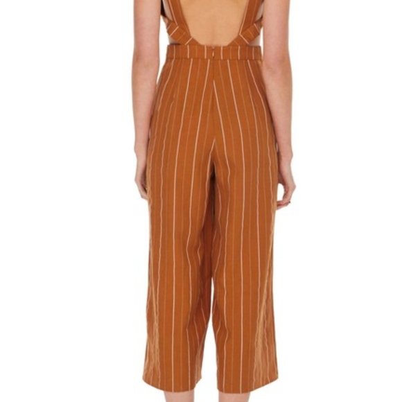 ASTR the Label BASELINE JUMPSUIT XS - Picture 4 of 4